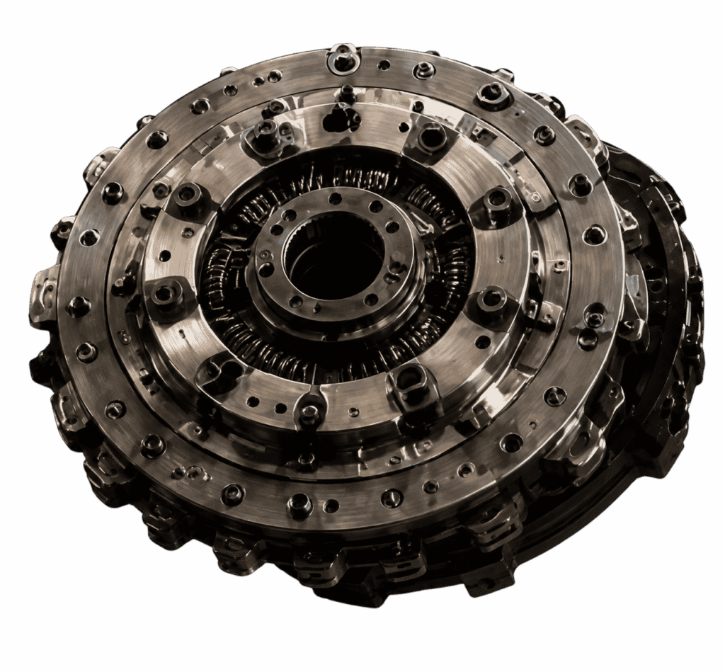 Slipper clutch rebuilding and precision setup for Crower and Atlas 12.5-inch racing clutches