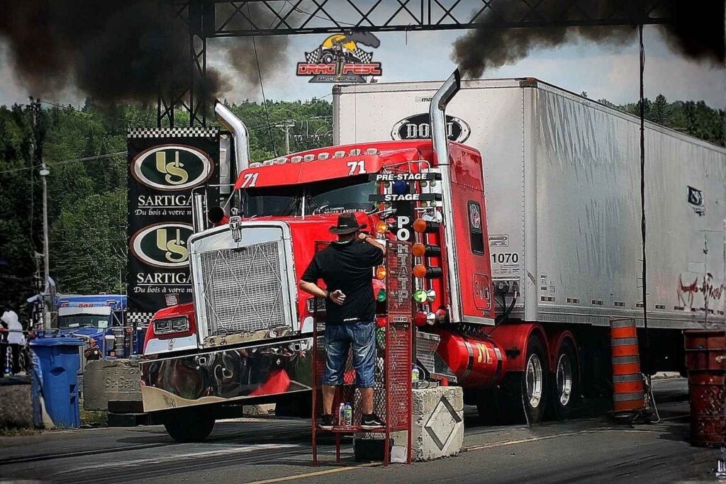 Over-the-Road Semi-Truck Transmissions
