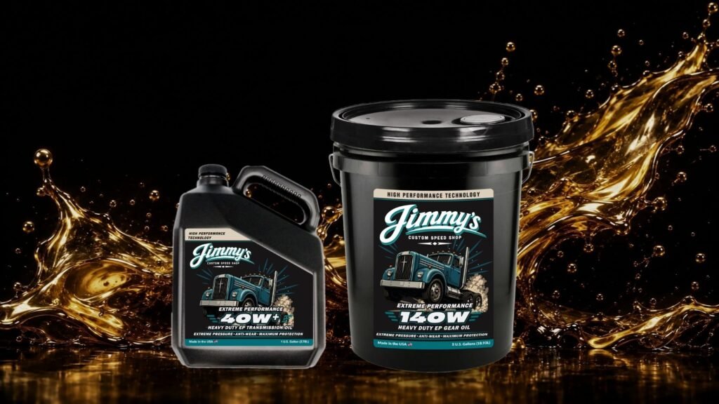 Racing Oil, engineered for extreme heat, high torque, and demanding racing conditions
